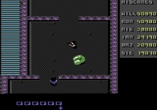 Alien Attack II (Commodore 64)