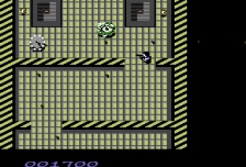 Alien Attack III - The Final Attack (Commodore 64)