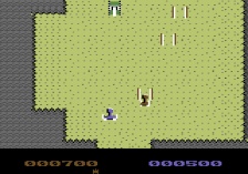 Alien Fighter (Commodore 64)