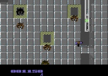 Alien Task Force (Commodore 64)