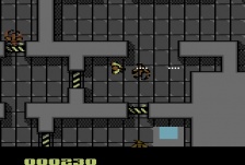 Alien Task Force II (Commodore 64)
