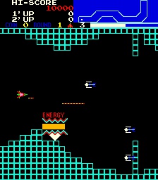 Vanguard (Hrací automaty)