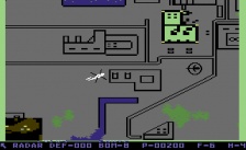 Angriff auf den Archipel (Commodore 64)