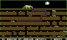 Ardy the Aardvark (Commodore 64)