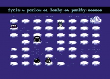Arktyczne Polowanie (Commodore 64)