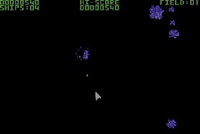 Asteroids 64 (Commodore 64)