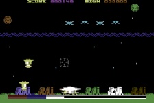 Astral Attack (Commodore 64)