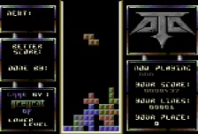 ATA - The Revenge (Commodore 64)