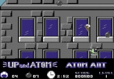 Atom Ant to Up and Atom (Commodore 64)