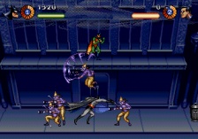 Adventures of Batman & Robin (Mega Drive)