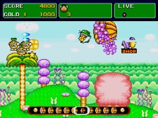 Adventurous Boy - Mao Xian Xiao Zi (Megadrive)