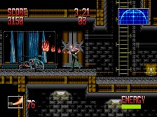 Alien 3 (Megadrive)