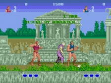 Altered Beast (Megadrive)