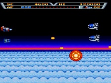 Arrow Flash (Mega Drive)