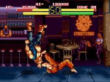 Art of Fighting (Megadrive)