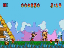 Asterix and the Great Rescue (Mega Drive)