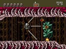 Atomic Robo-Kid (Megadrive)