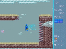 Aworg (Mega Drive)