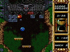 Bad Omen (Megadrive)