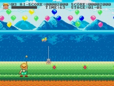 Balloon Boy (Megadrive)