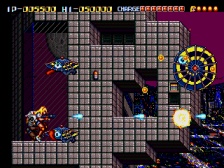 Battle Mania (Megadrive)
