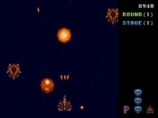 Truxton (Megadrive)