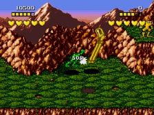 Battletoads (Megadrive)