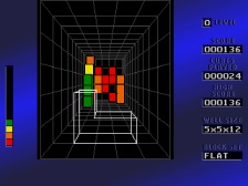 Block Out (Megadrive)