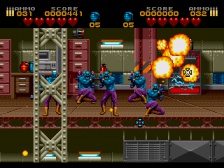 Body Count (Megadrive)