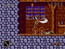 Bram Stoker's Dracula (Megadrive)