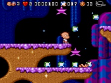 Bubble and Squeak (Megadrive)