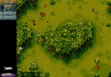 Cannon Fodder (Megadrive)