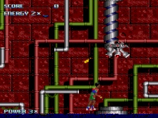 Captain Planet and The Planeteers (Megadrive)