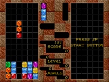 Columns (Megadrive)