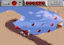 Cool Spot (Megadrive)