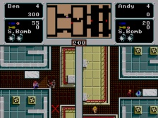 Crack Down (Megadrive)
