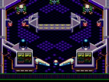Crue Ball (Megadrive)
