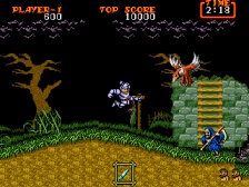 Ghouls 'n Ghosts (Megadrive)