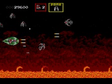 Darius II (Megadrive)