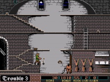 Dark Castle (Megadrive)