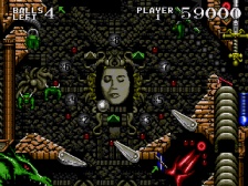 Dragon's Revenge (Megadrive)