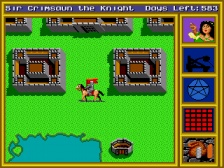 King's Bounty (Megadrive)