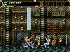 El Viento (Megadrive)