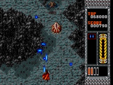 Elemental Master (Mega Drive)