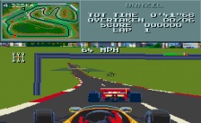 F1 World Championship (Megadrive)