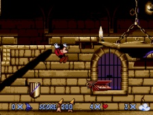 Fantasia (Megadrive)