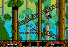 Fantastic Dizzy (Megadrive)