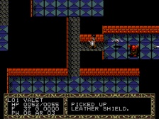 Fatal Labyrinth (Megadrive)