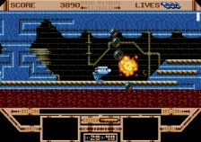 Fatal Rewind (Megadrive)