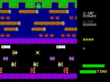 Frogger (Mega Drive)